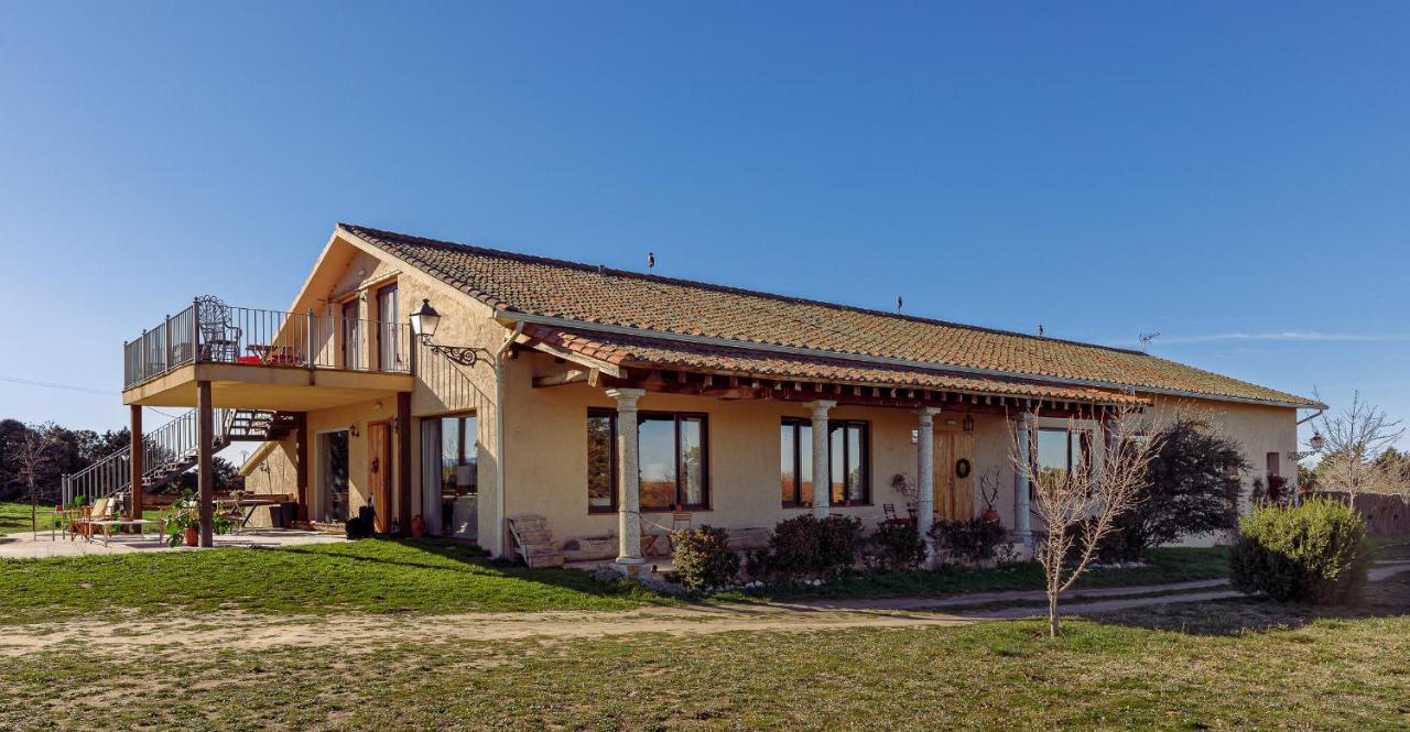 Hotel Rural Costa Del Trigo Segovia Exterior foto