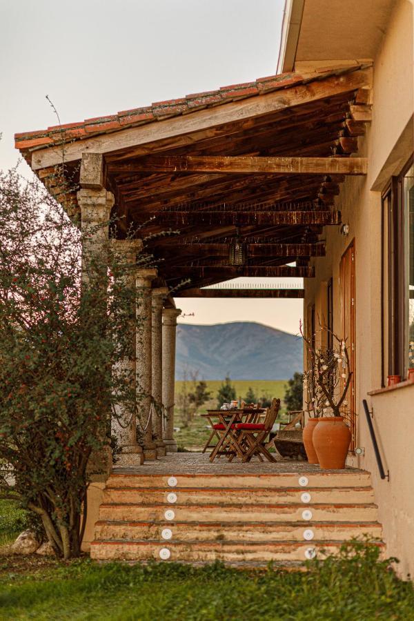 Hotel Rural Costa Del Trigo Segovia Exterior foto
